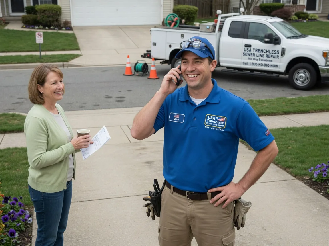 Sewer Line Repair Rivervale, AR FAQs